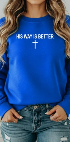 JESUS (Kiddos) | His Way is Better