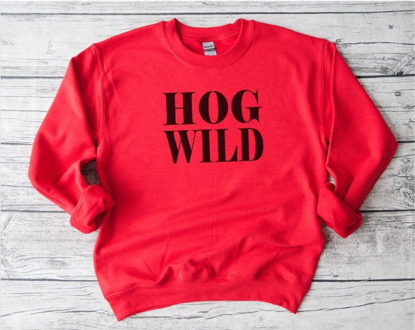 AR ADULT *PRE-ORDER* Hog Wild