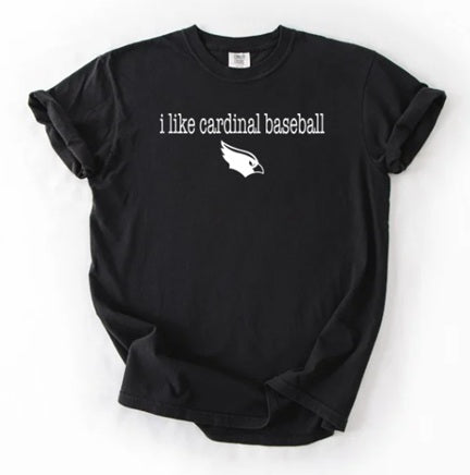 CARDS (Adults) | I Like Cardinal Baseball