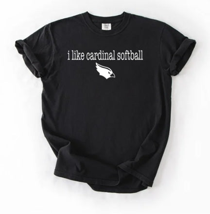 CARDS (Kiddos) | I Like Cardinal Softball