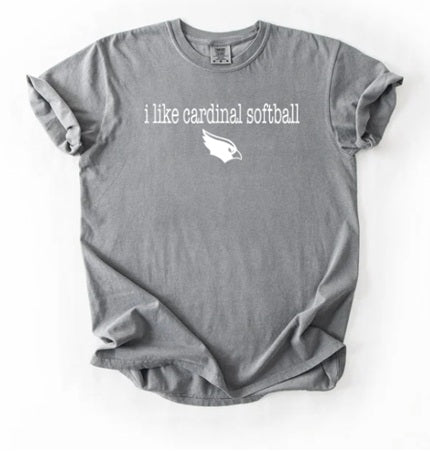 CARDS (Adults) | I Like Cardinal Softball