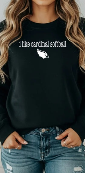 CARDS (Kiddos) | I Like Cardinal Softball
