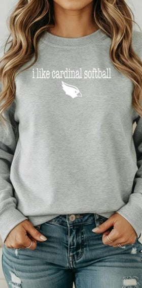 CARDS (Adults) | I Like Cardinal Softball