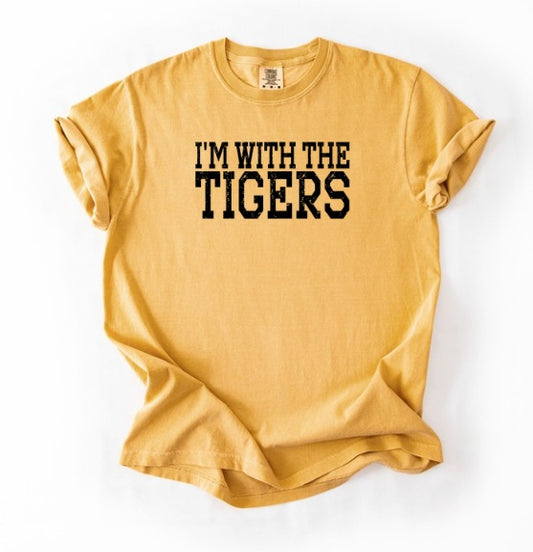 TIGERS (Kiddos) | I'm With The Tigers