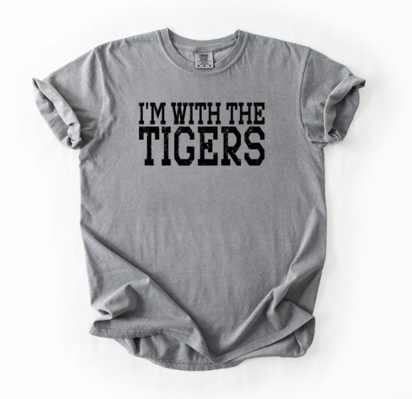 TIGERS (Adults) | I'm With The Tigers