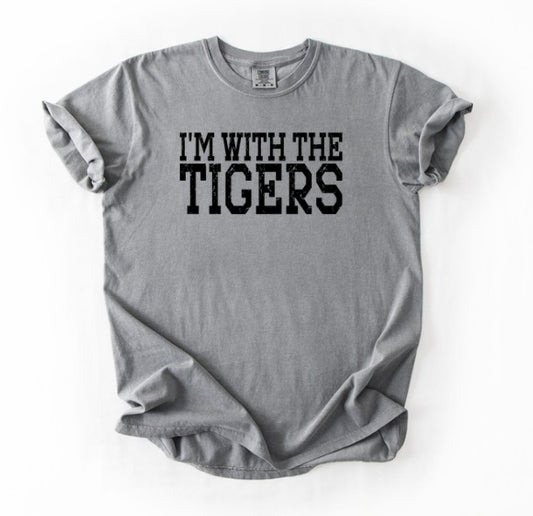 TIGERS (Adults) | I'm With The Tigers
