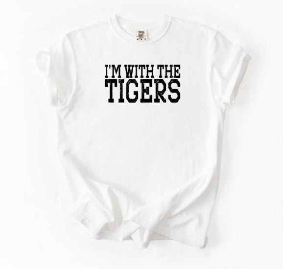 TIGERS (Adults) | I'm With The Tigers