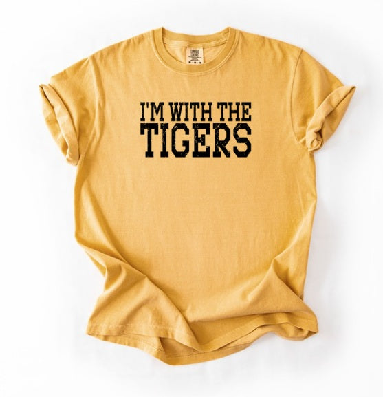 TIGERS (Adults) | I'm With The Tigers