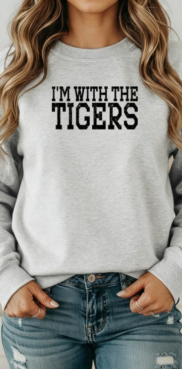 TIGERS (Adults) | I'm With The Tigers