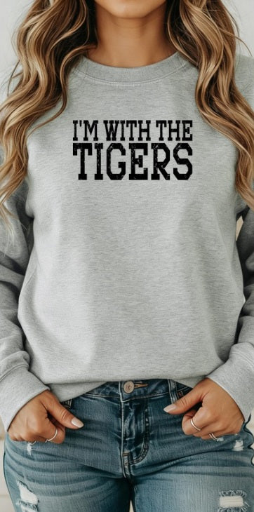 TIGERS (Kiddos) | I'm With The Tigers