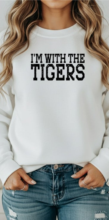 TIGERS (Kiddos) | I'm With The Tigers
