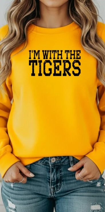 TIGERS (Adults) | I'm With The Tigers