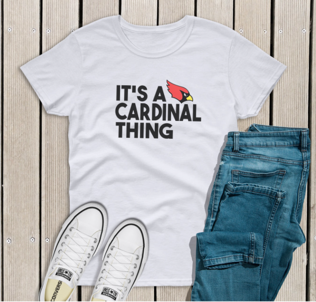 CARDS (ADULT) *PRE-ORDER* It's a Cardinal Thing