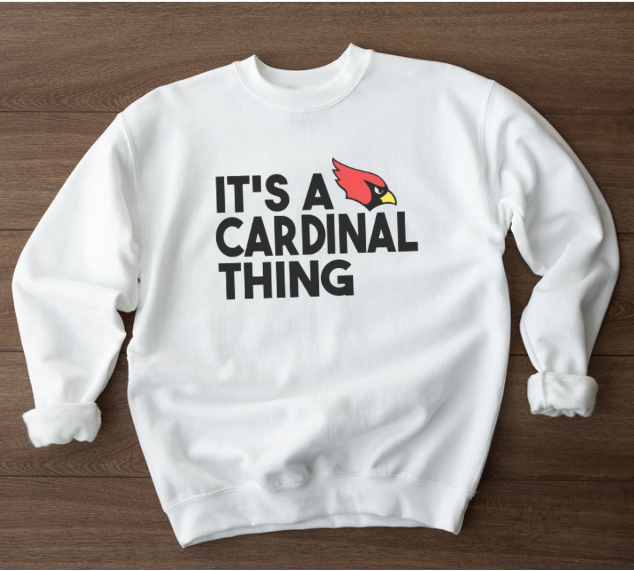 CARDS (ADULT) *PRE-ORDER* It's a Cardinal Thing