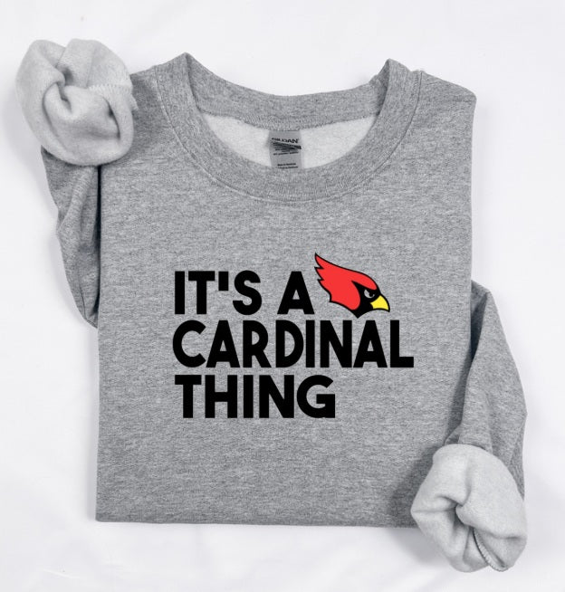 CARDS (ADULT) *PRE-ORDER* It's a Cardinal Thing