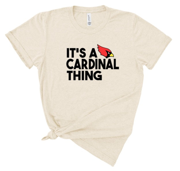 CARDS (ADULT) *PRE-ORDER* It's a Cardinal Thing