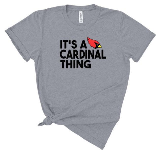 CARDS (YOUTH) *PRE-ORDER* It's a Cardinal Thing