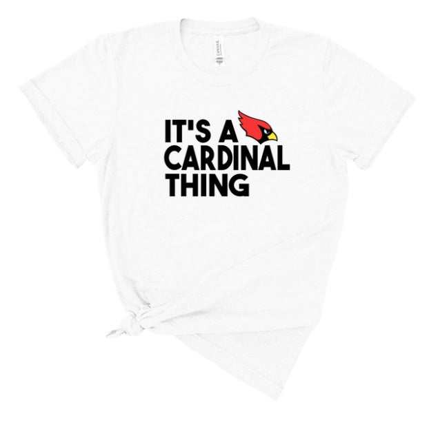 CARDS (ADULT) *PRE-ORDER* It's a Cardinal Thing
