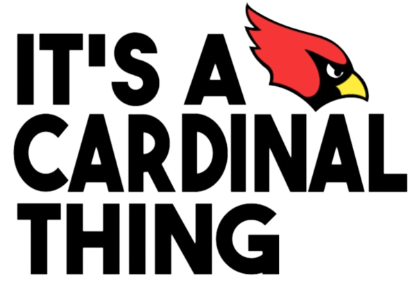 CARDS (ADULT) *PRE-ORDER* It's a Cardinal Thing