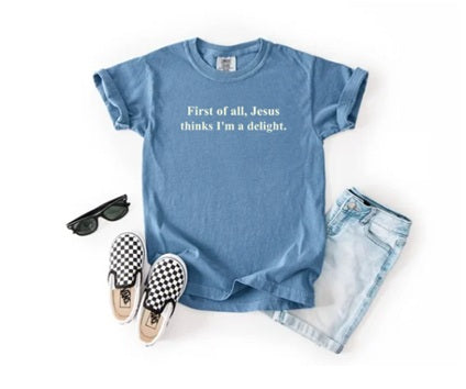 JESUS (Kiddos) | Jesus Delight
