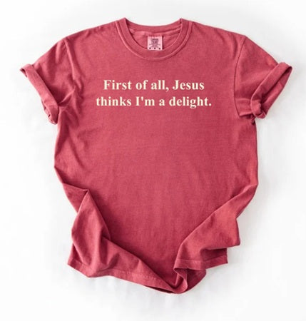 JESUS (Adults) | Jesus Delight