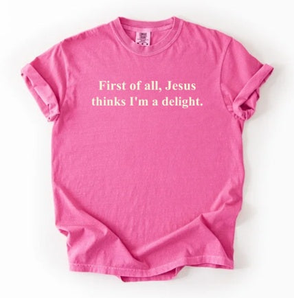JESUS (Adults) | Jesus Delight