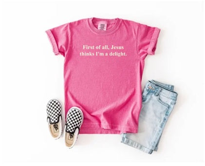 JESUS (Kiddos) | Jesus Delight