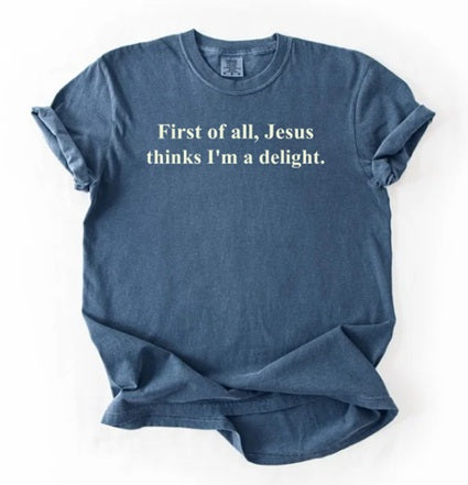 JESUS (Adults) | Jesus Delight