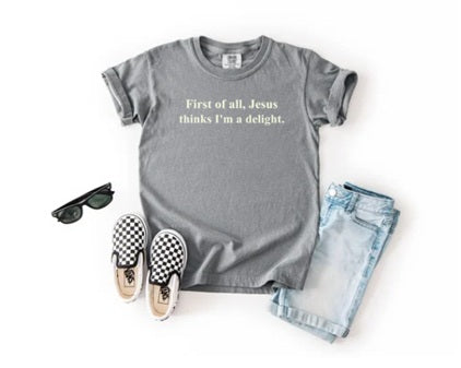 JESUS (Kiddos) | Jesus Delight