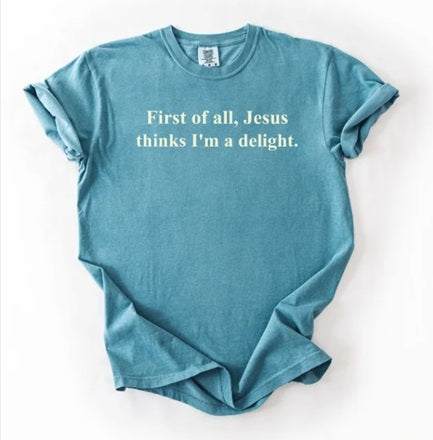 JESUS (Adults) | Jesus Delight