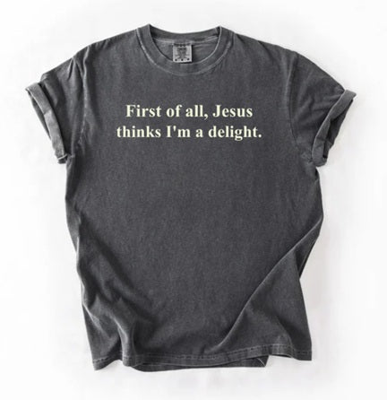 JESUS (Adults) | Jesus Delight