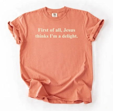 JESUS (Adults) | Jesus Delight