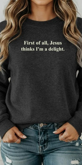 JESUS (Kiddos) | Jesus Delight