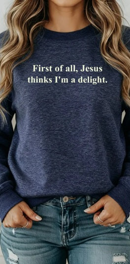 JESUS (Adults) | Jesus Delight