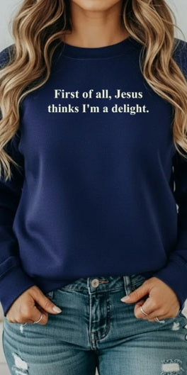 JESUS (Kiddos) | Jesus Delight