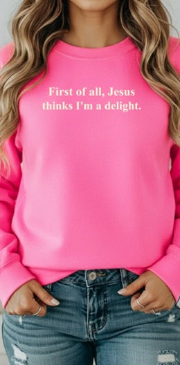 JESUS (Kiddos) | Jesus Delight