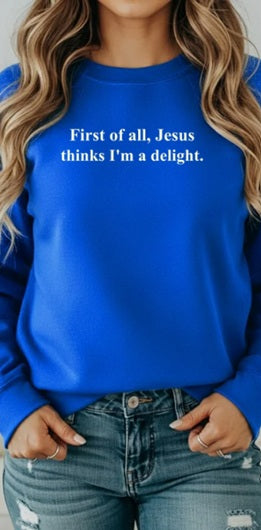 JESUS (Kiddos) | Jesus Delight