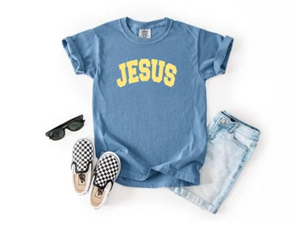 JESUS (Kiddos) | Jesus - Yellow