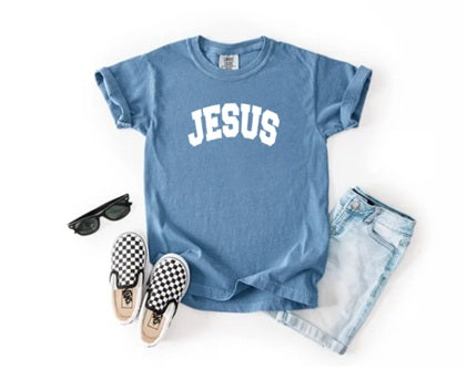 JESUS (Kiddos) | Jesus - White