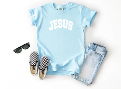 JESUS (Kiddos) | Jesus - White