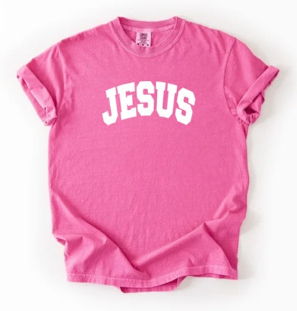 JESUS (Adults) | Jesus - White