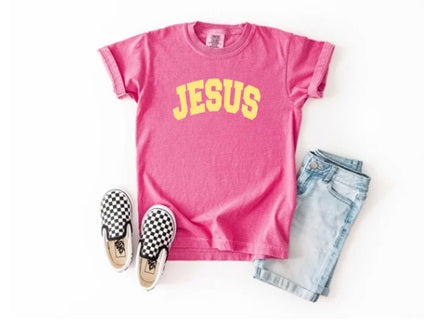 JESUS (Kiddos) | Jesus - Yellow