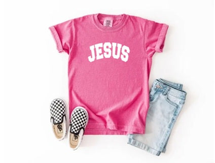JESUS (Kiddos) | Jesus - White