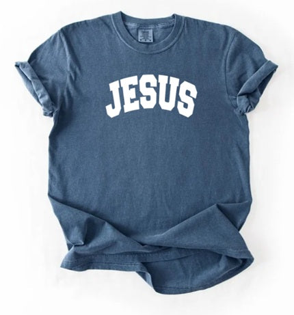JESUS (Adults) | Jesus - White