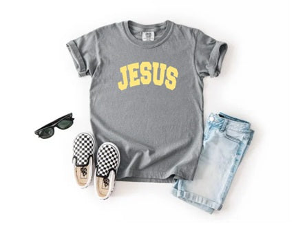JESUS (Kiddos) | Jesus - Yellow