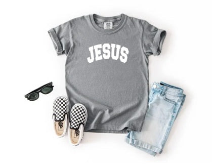 JESUS (Kiddos) | Jesus - White