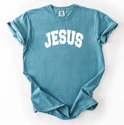 JESUS (Adults) | Jesus - White