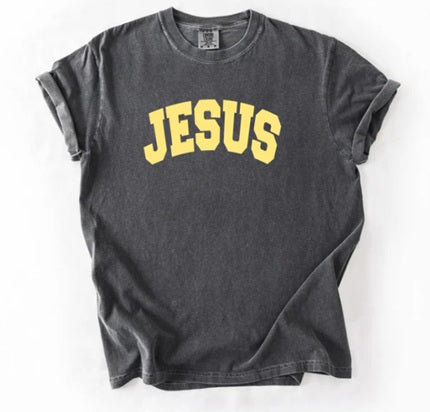 JESUS (Adults) | Jesus - Yellow