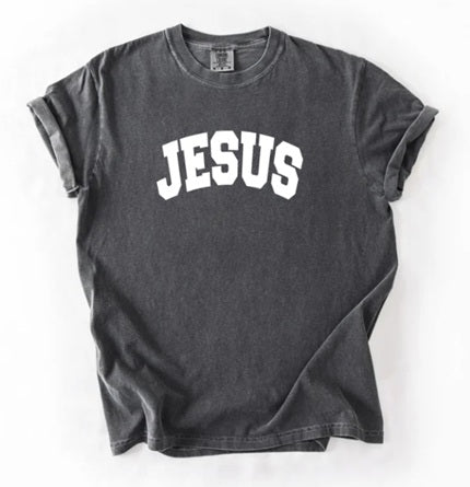 JESUS (Adults) | Jesus - White