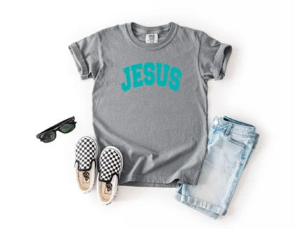 JESUS (Kiddos) | Jesus - Teal